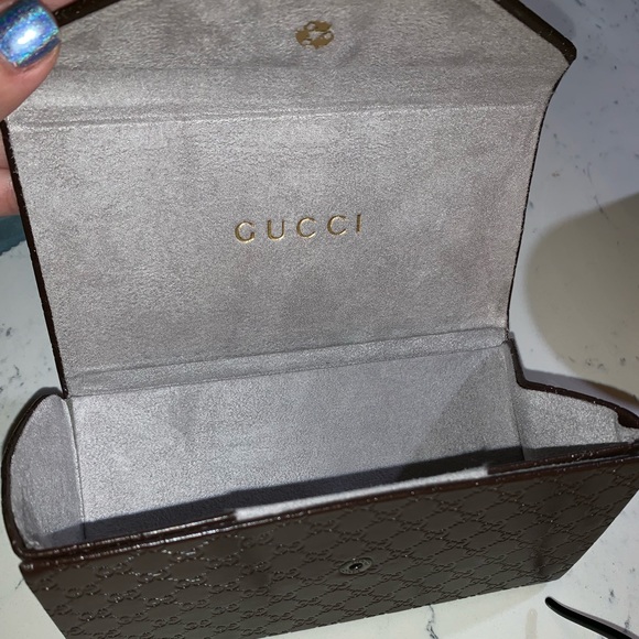 COPY - Gucci Aviator Womens Sunglasses - Picture 7 of 7